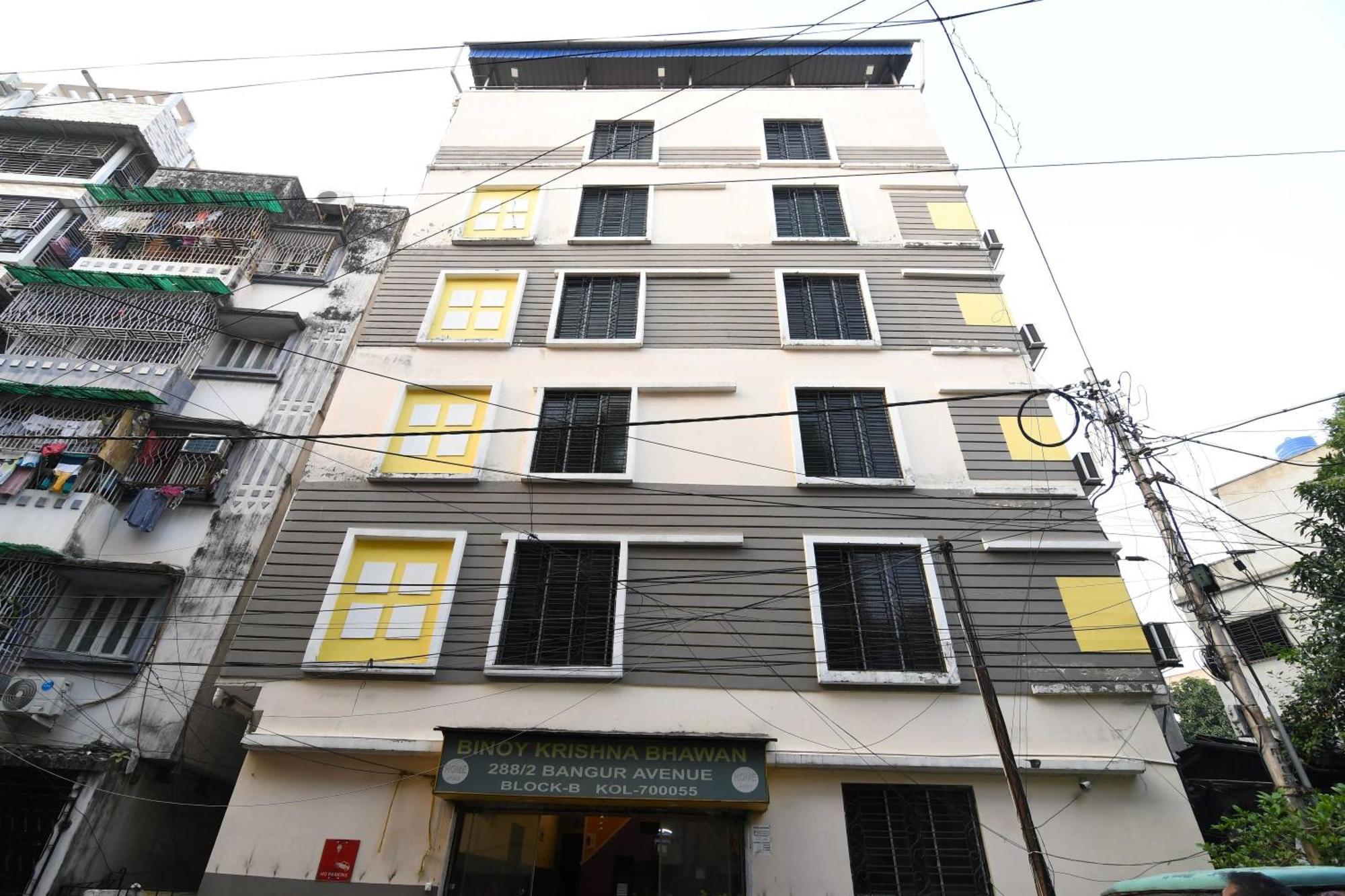 Hotel O Avenue Inn Calcutá Exterior foto